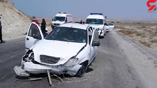 5 کشته در تصادف جاده بیرانشهر – بروجرد | پایگاه خبری تحلیلی روزهای بروجرد